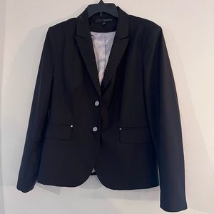 Black Blazer. Size 12